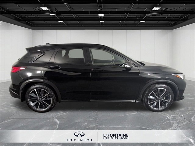Used 2024 INFINITI QX50 Sport image 6