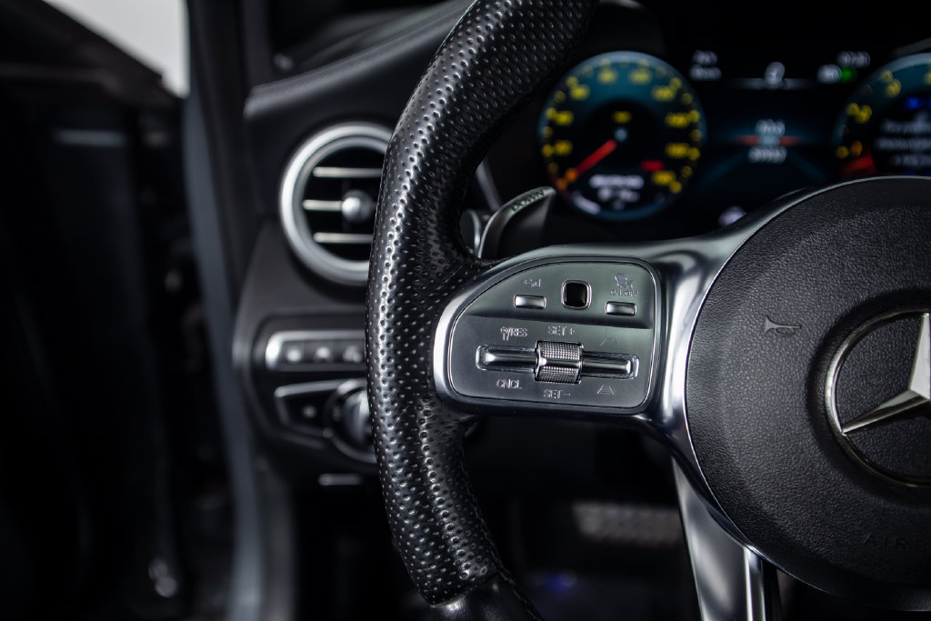 Used 2020 Mercedes-Benz C 43 AMG 4MATIC Sedan image 43