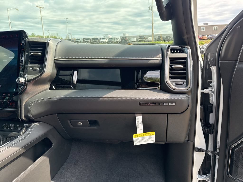 New 2026 RAM 1500 Limited AWD/4WD image 33