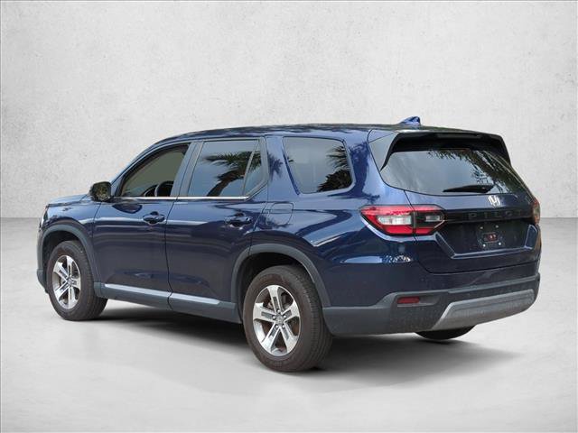 Certified 2025 Honda Pilot EX-L image 7