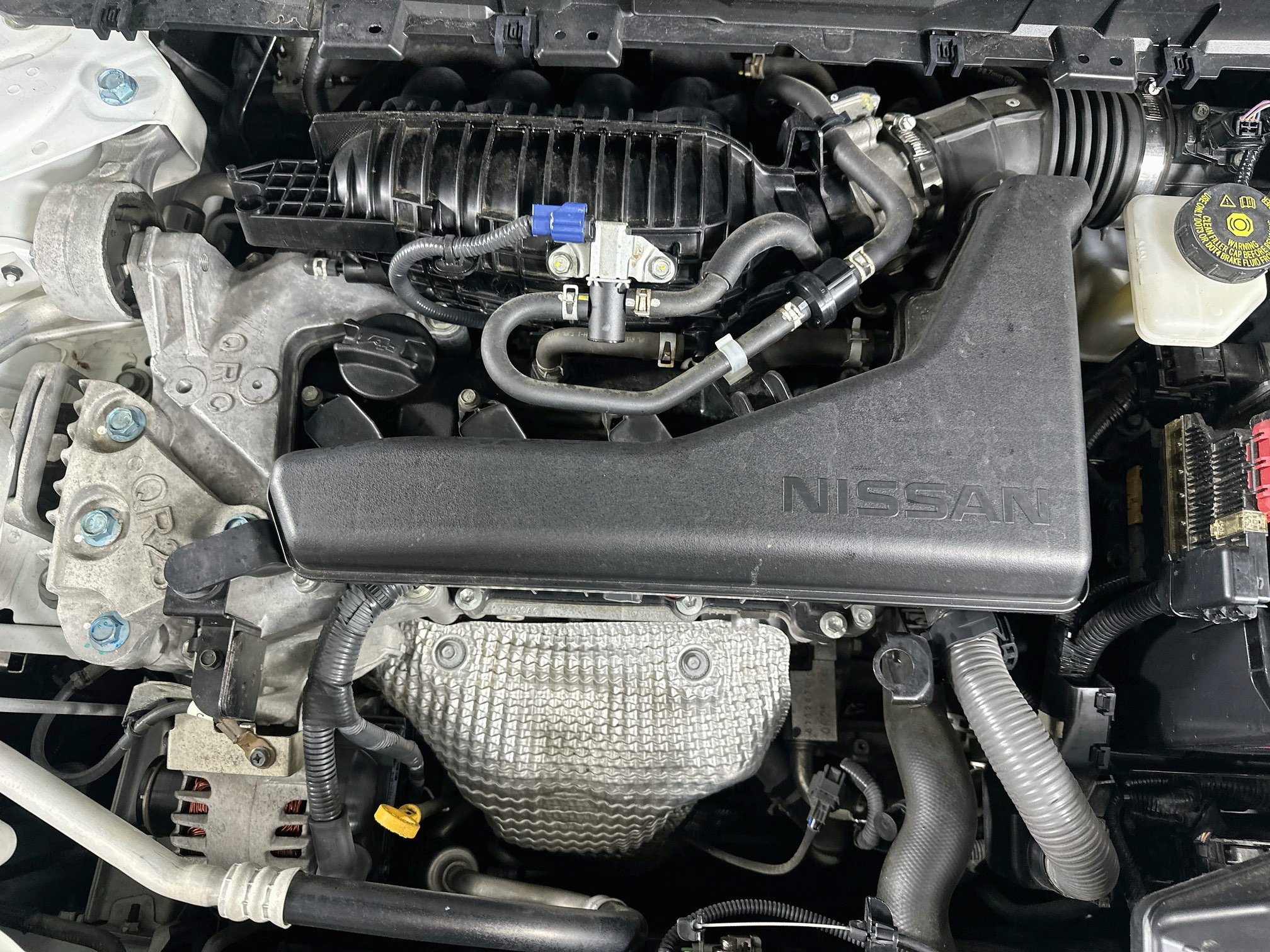 Used 2017 Nissan Rogue SV FWD image 31