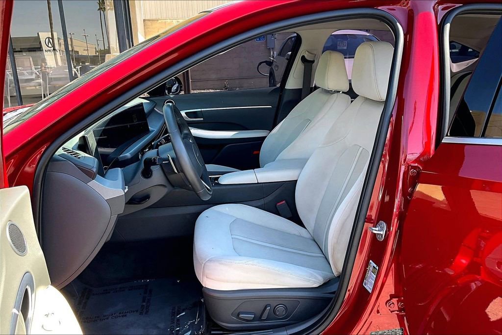 Certified 2024 Hyundai Sonata SEL w/ Convenience Package image 14