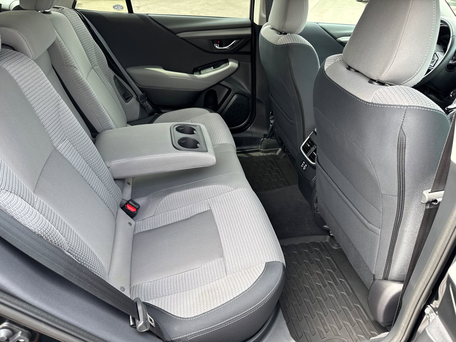 Certified 2024 Subaru Outback Premium image 11