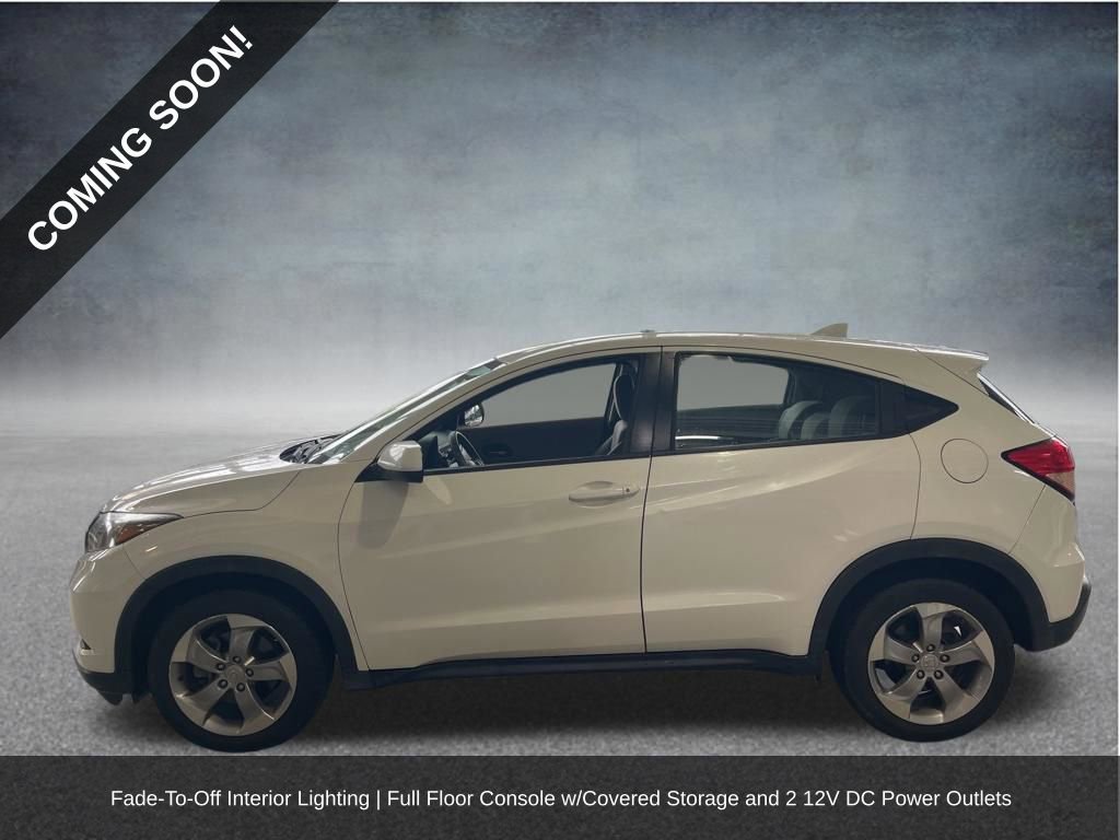 Used 2018 Honda HR-V LX image 6