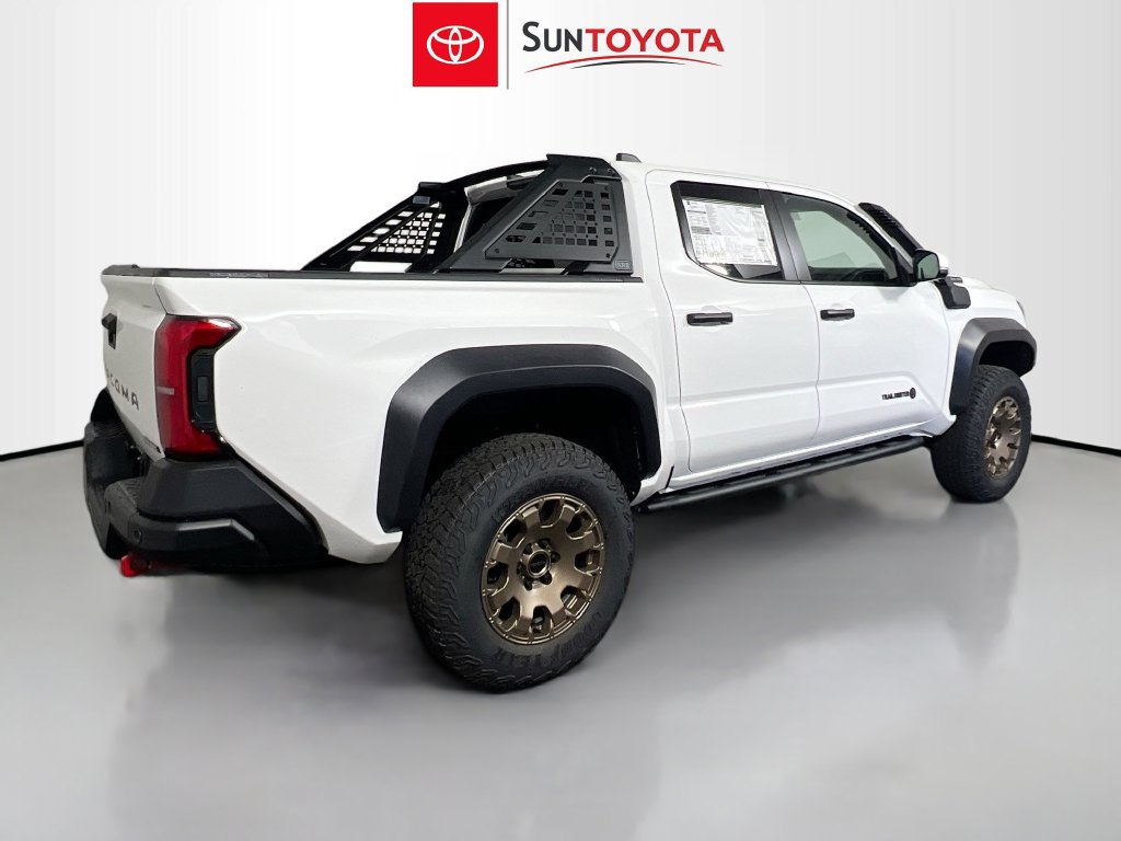 New 2026 Toyota Tacoma 4x4 Double Cab Hybrid w/ Tow Tech Package image 4