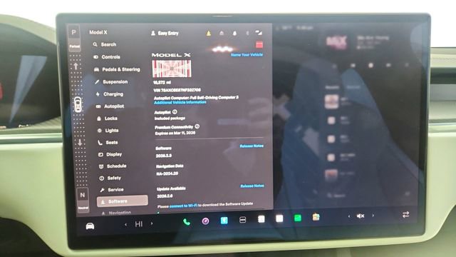 Used 2022 Tesla Model X Plaid image 44