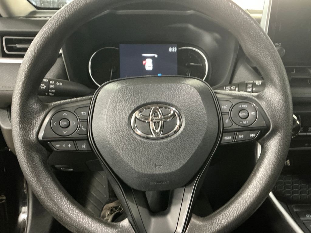 Certified 2025 Toyota RAV4 XLE image 18