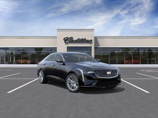 New 2026 Cadillac CT4 Premium Luxury AWD/4WD image 18