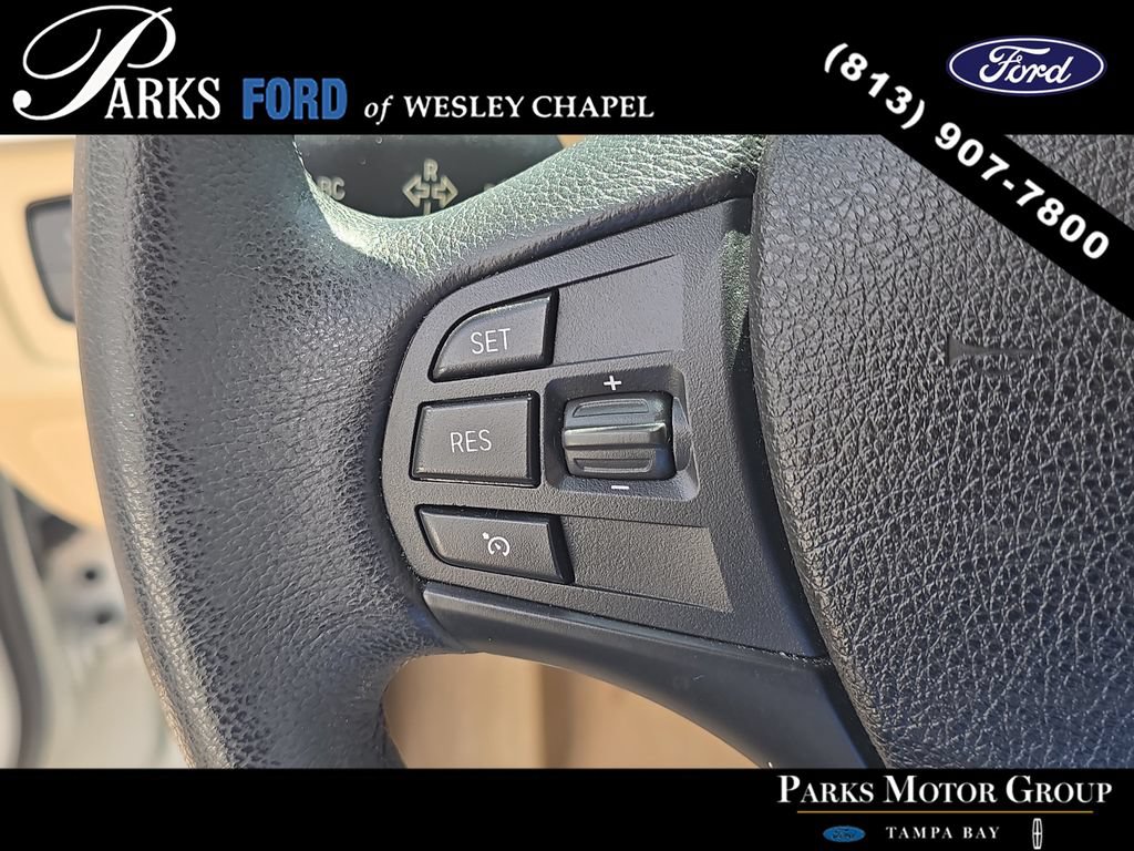 Used 2015 BMW 320i Sedan RWD image 27