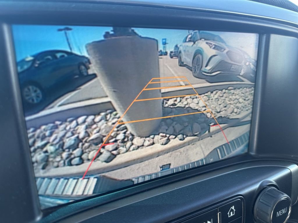 Used 2015 Chevrolet Silverado 2500 LTZ w/ LTZ Plus Package image 12