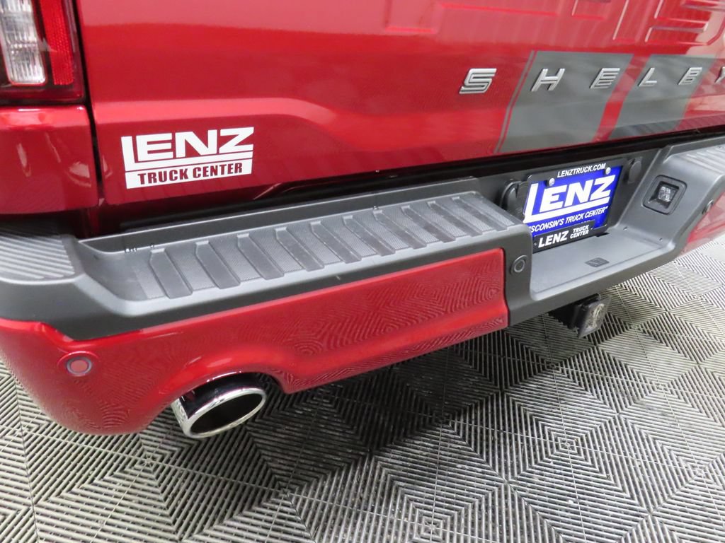 Used 2025 Ford F150 Lariat w/ Equipment Group 501A Mid AWD/4WD image 53