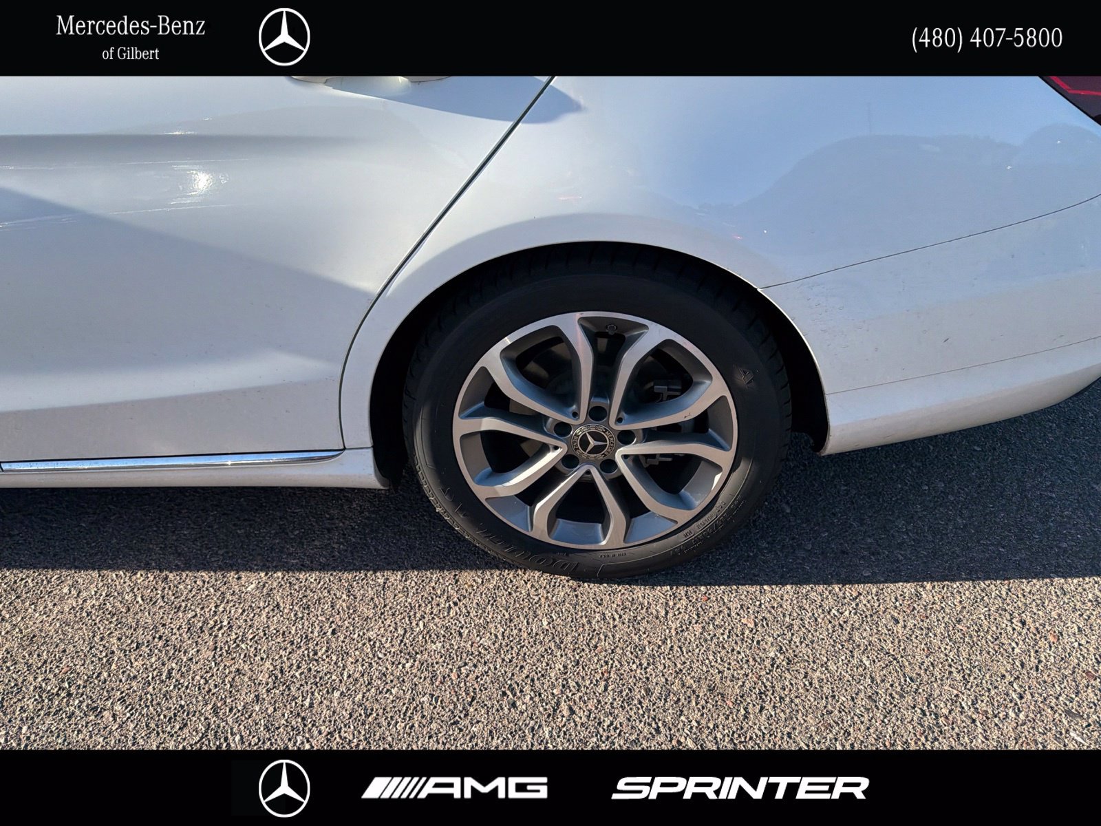 Used 2018 Mercedes-Benz C 300 Sedan image 6