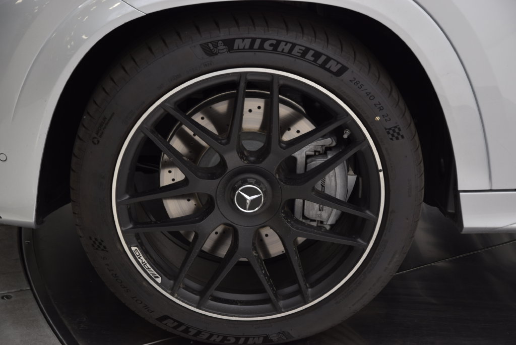 New 2026 Mercedes-Benz GLE 53 AMG 4MATIC Coupe image 12