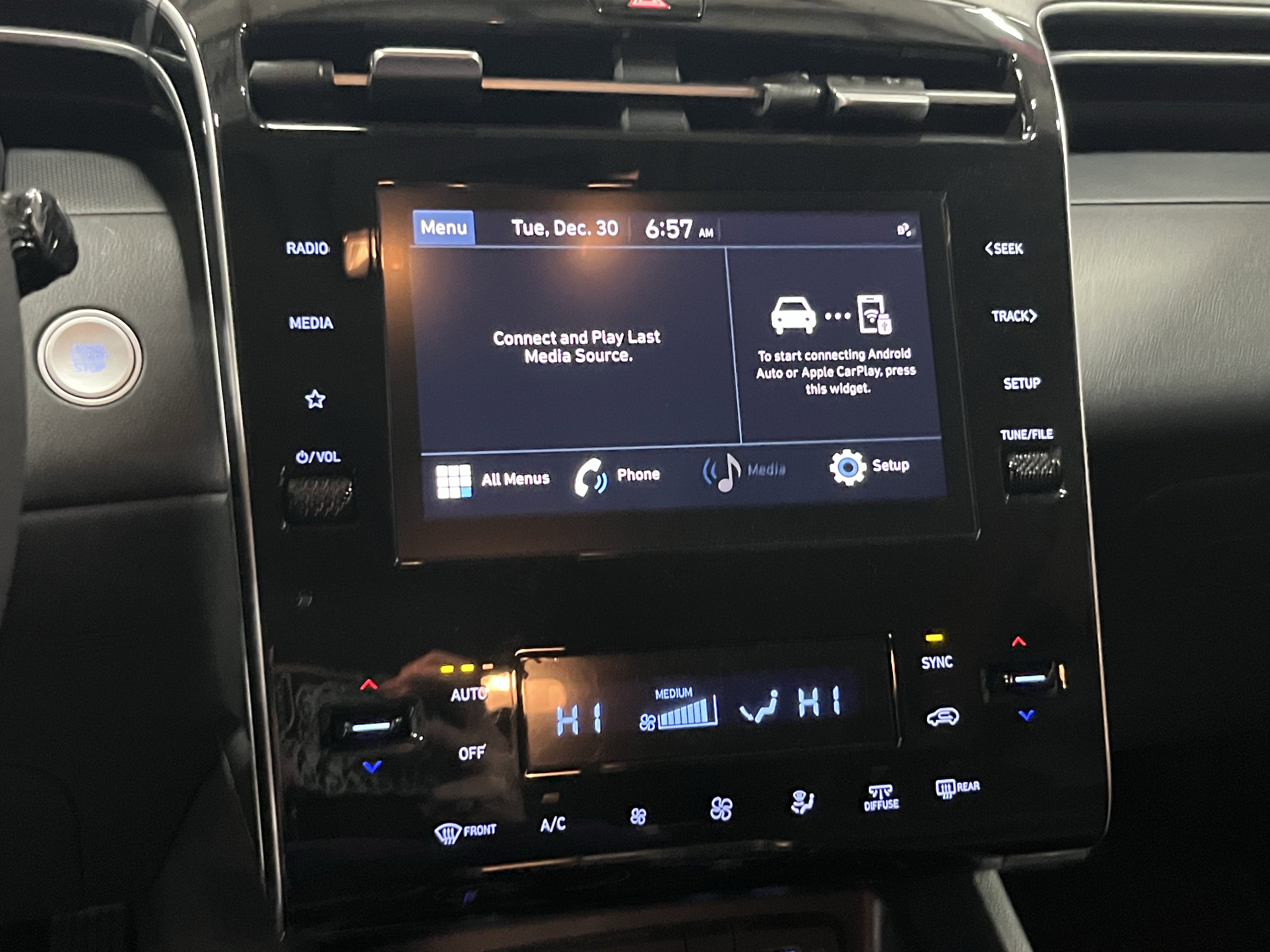 Used 2024 Hyundai Tucson SEL image 22