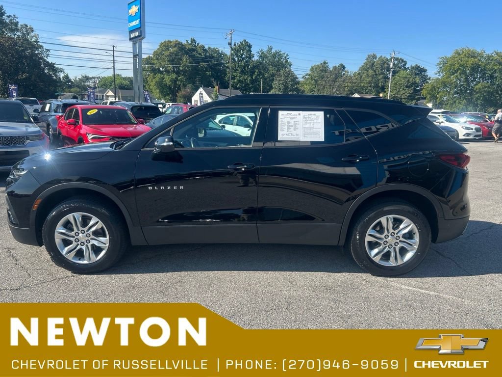 Used 2019 Chevrolet Blazer LT FWD image 40