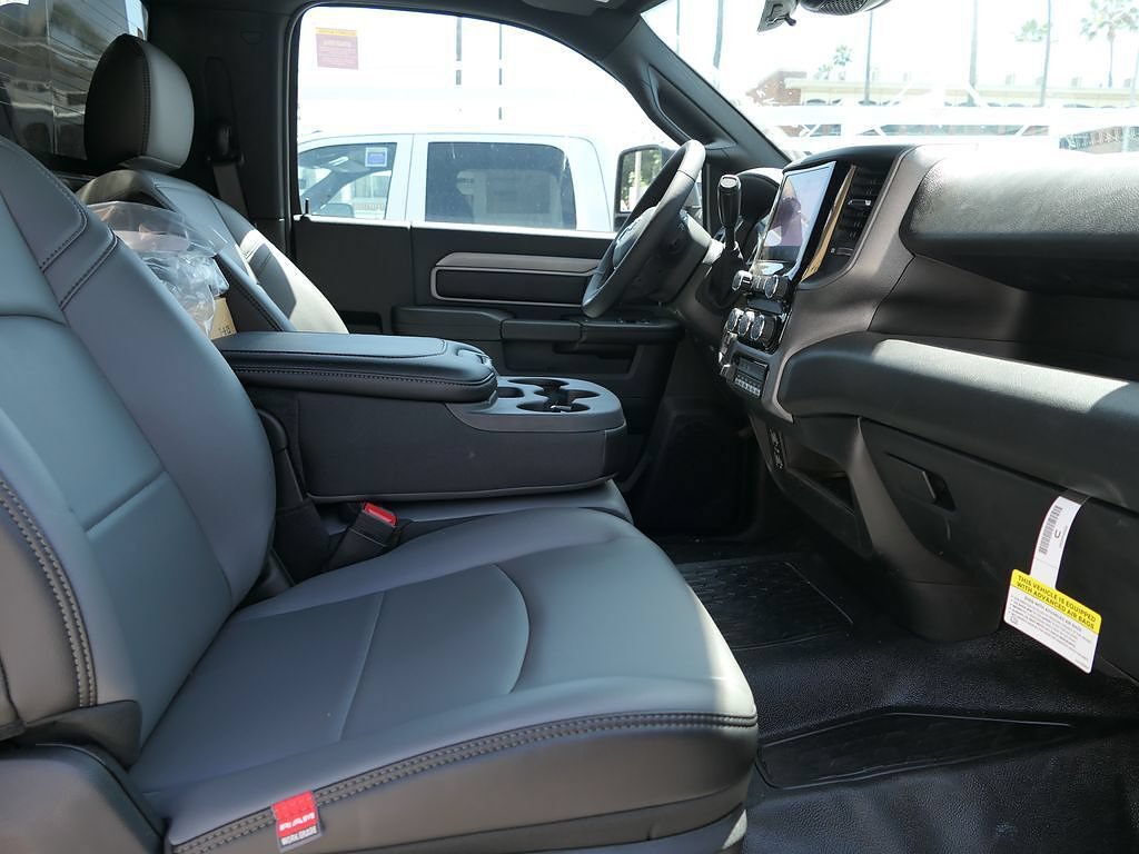 New 2026 RAM 5500 Tradesman w/ Safety Group AWD/4WD image 26