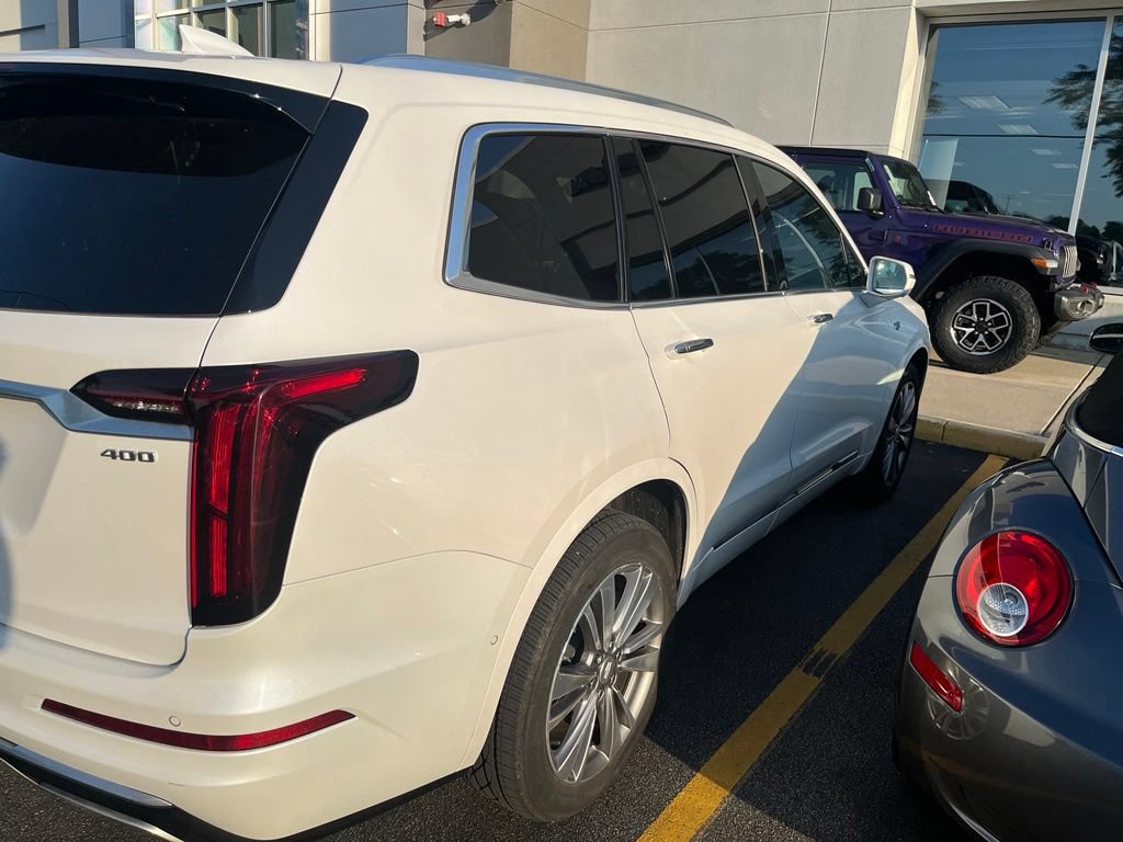 Used 2020 Cadillac XT6 Premium Luxury AWD/4WD image 6