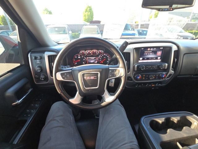 Used 2015 GMC Sierra 1500 SLE AWD/4WD image 15