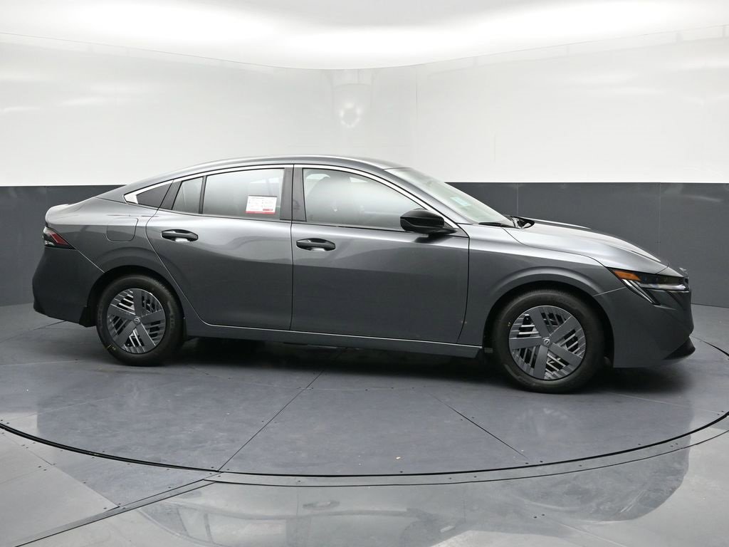 New 2026 Nissan Sentra S w/ S Cold Weather Package image 25