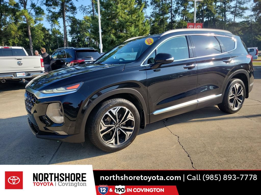 Used 2020 Hyundai Santa Fe SEL