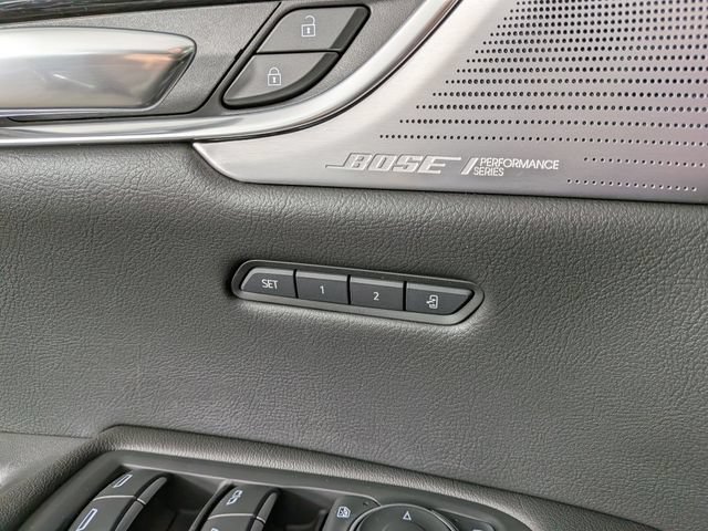 Certified 2023 Cadillac XT5 Premium Luxury w/ LPO, Floor Liner Package FWD image 10