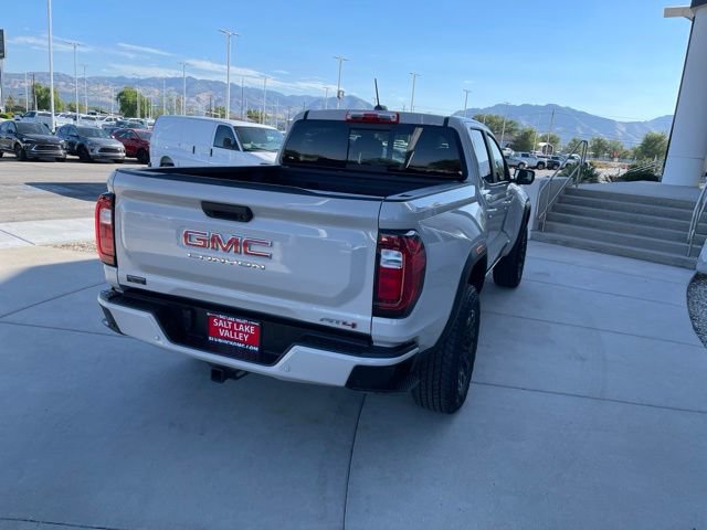 Certified 2026 GMC Canyon AT4 w/ Technology Plus Package AWD/4WD image 5