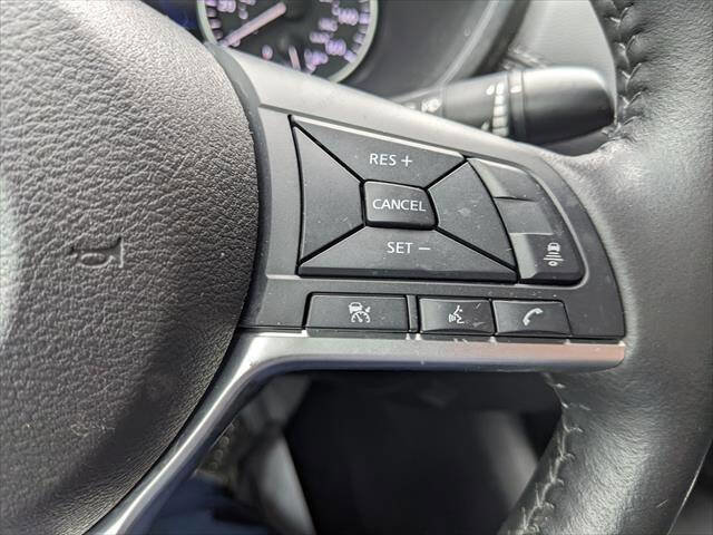 Used 2023 Nissan Sentra SV w/ All-Weather Package FWD image 23
