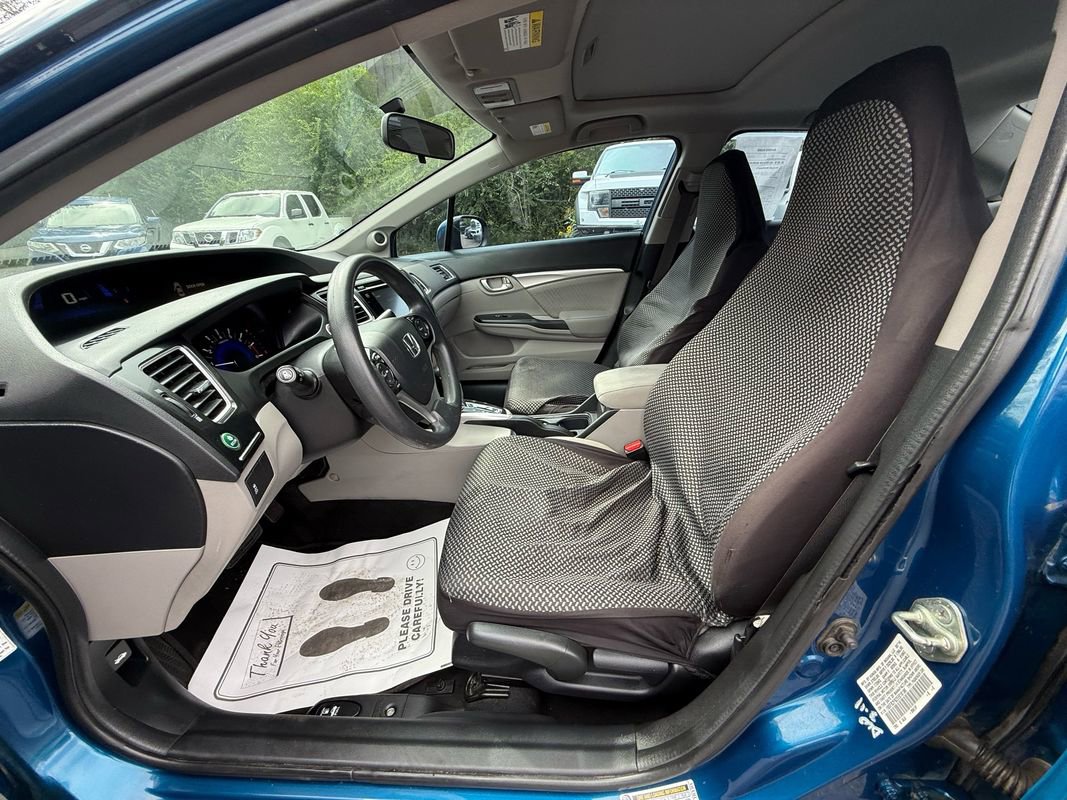 Used 2014 Honda Civic EX image 15