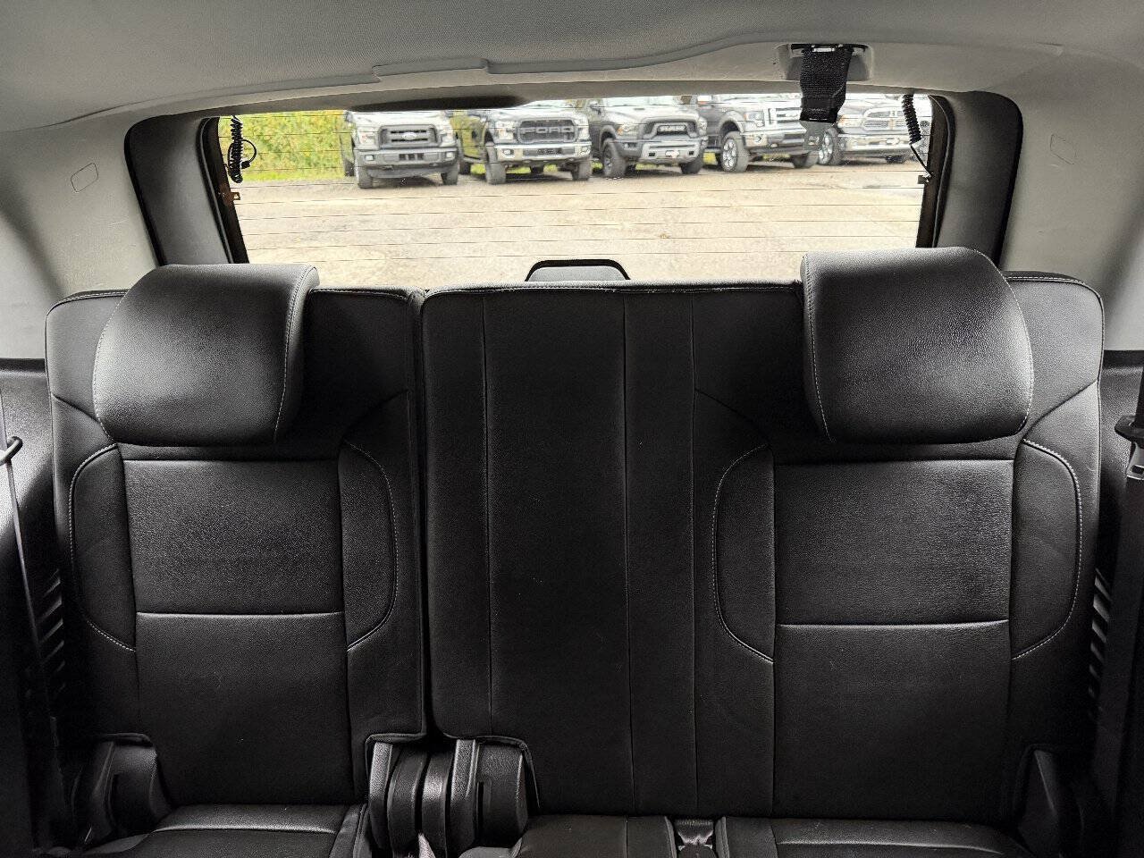 Used 2016 Chevrolet Tahoe LT AWD/4WD image 10