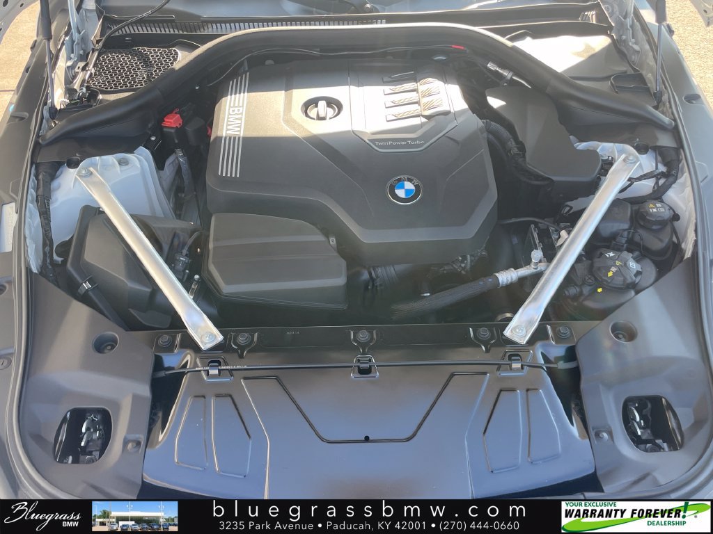Used 2024 BMW Z4 sDrive30i w/ Convenience Package RWD image 18