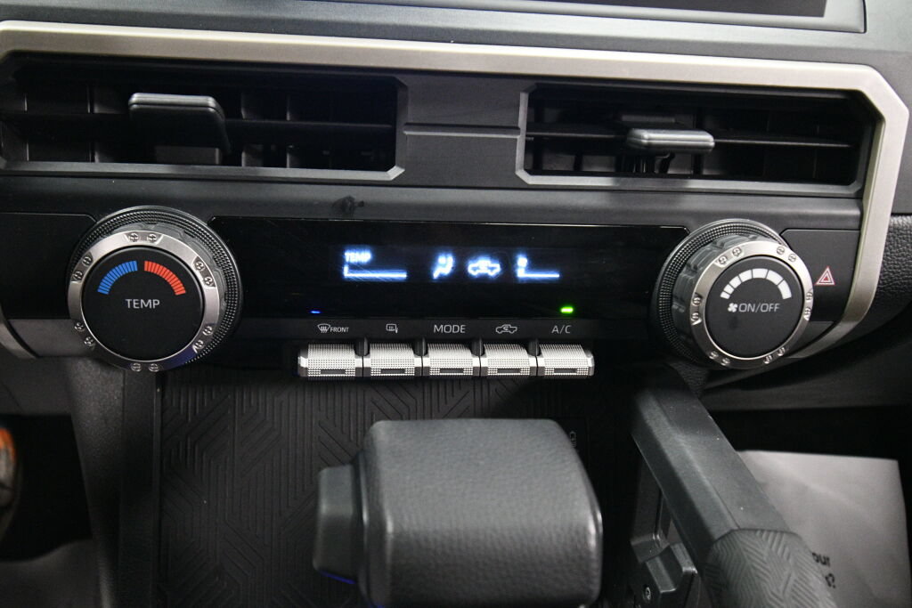 Certified 2024 Toyota Tacoma SR RWD image 15