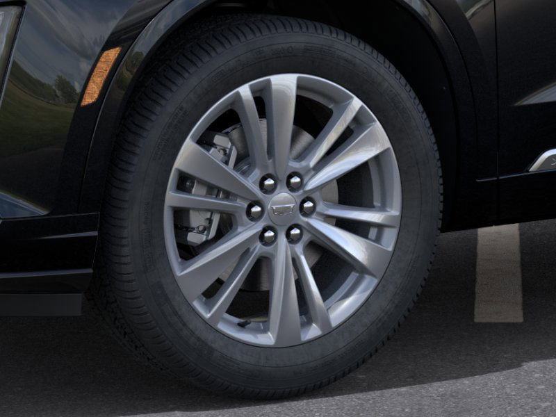 New 2025 Cadillac XT6 Premium Luxury image 9