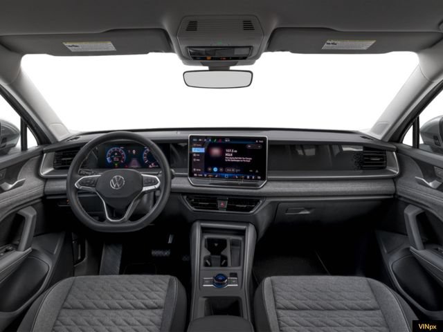 New 2026 Volkswagen Tiguan S AWD/4WD image 4