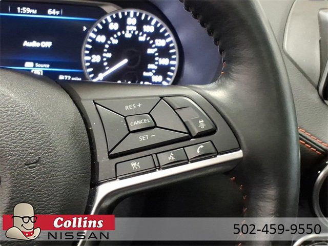 Certified 2025 Nissan Sentra SR w/ SR Premium Package image 24