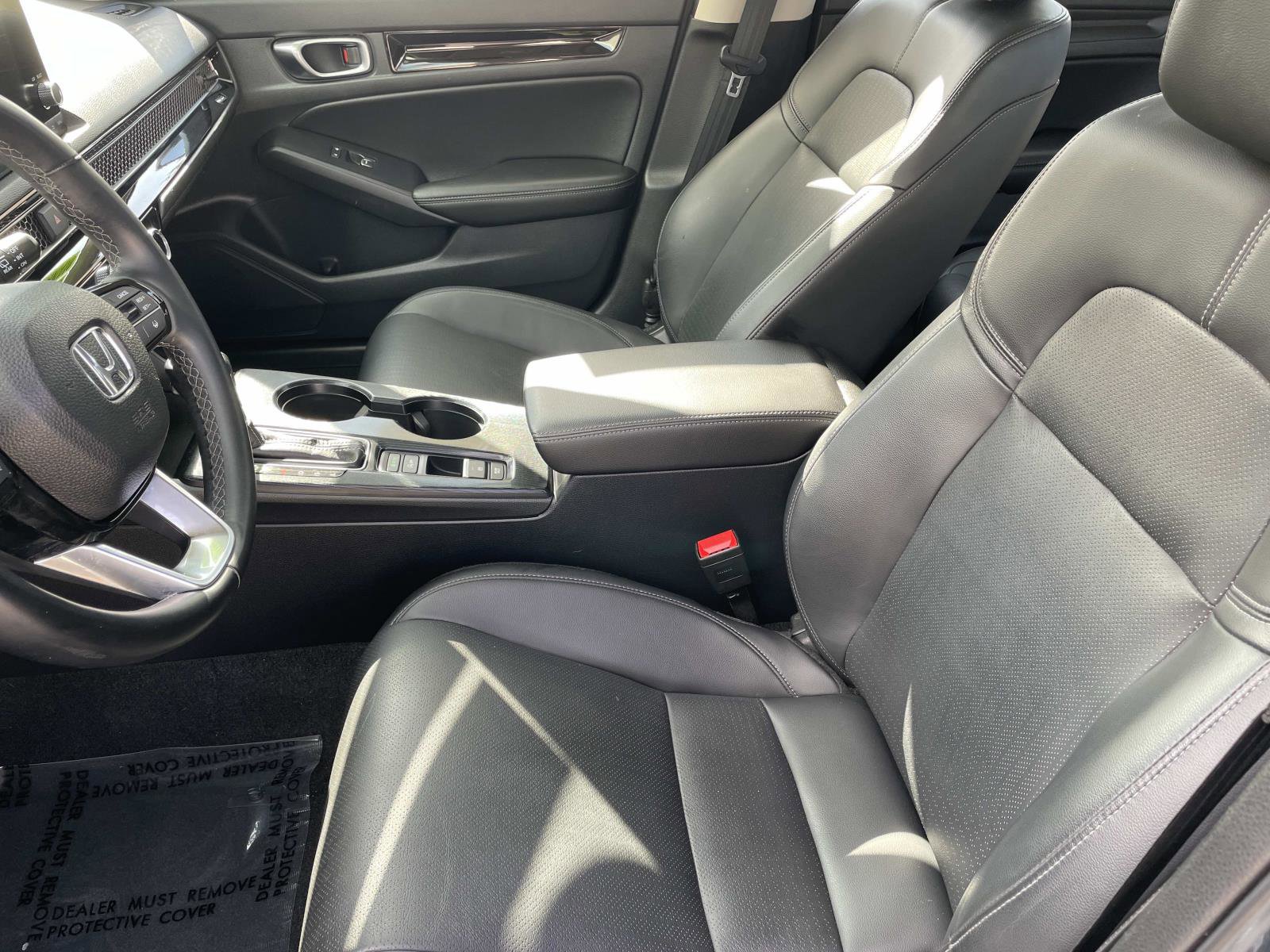 Certified 2022 Honda Civic EX-L image 15