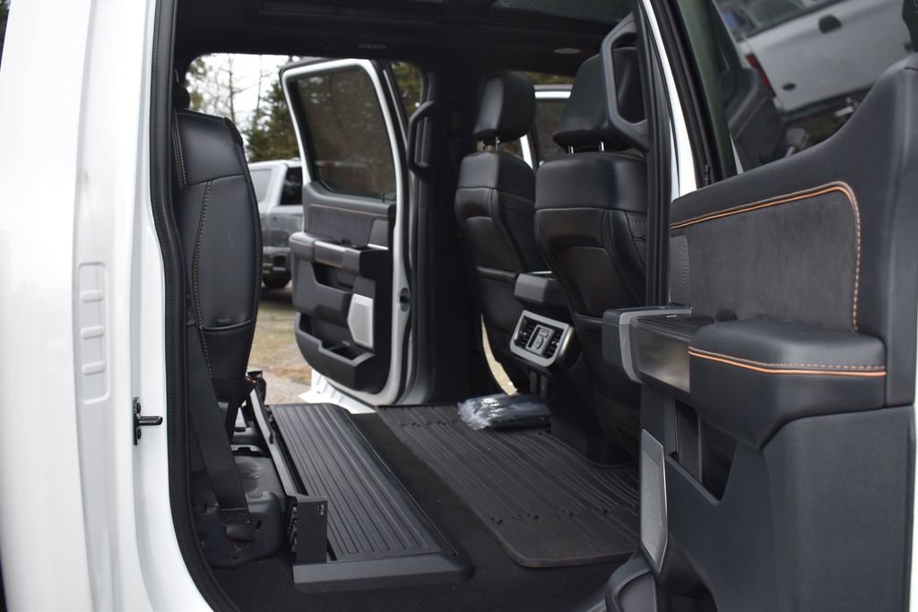 Used 2024 Ford F350 Platinum w/ FX4 Off-Road Package image 21