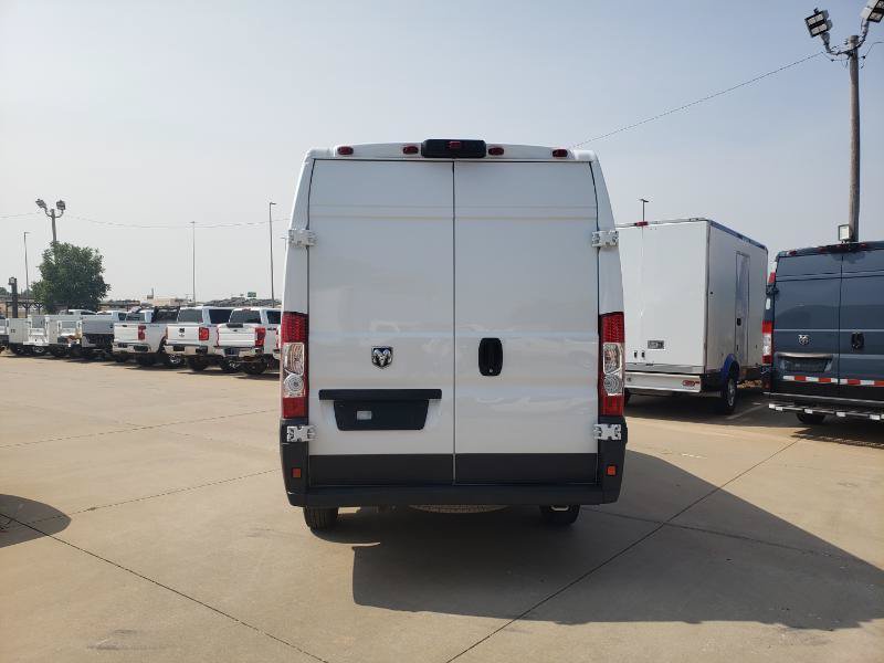 Used 2018 RAM ProMaster 3500 w/ Interior Convenience Group FWD image 8