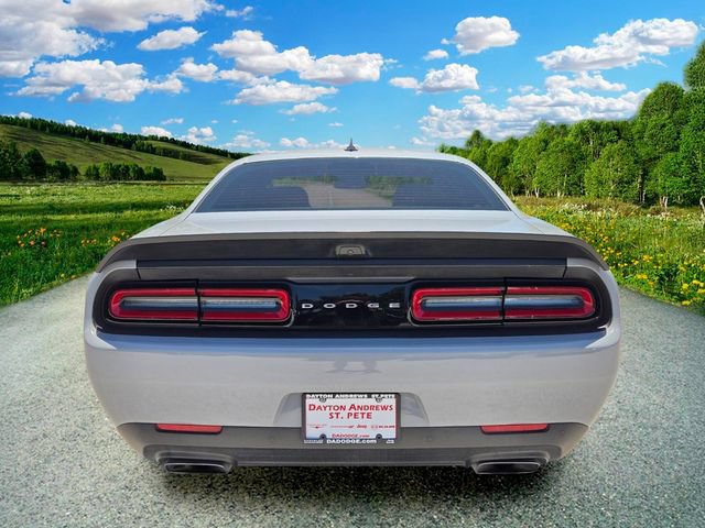 Certified 2022 Dodge Challenger R/T Scat Pack RWD image 5