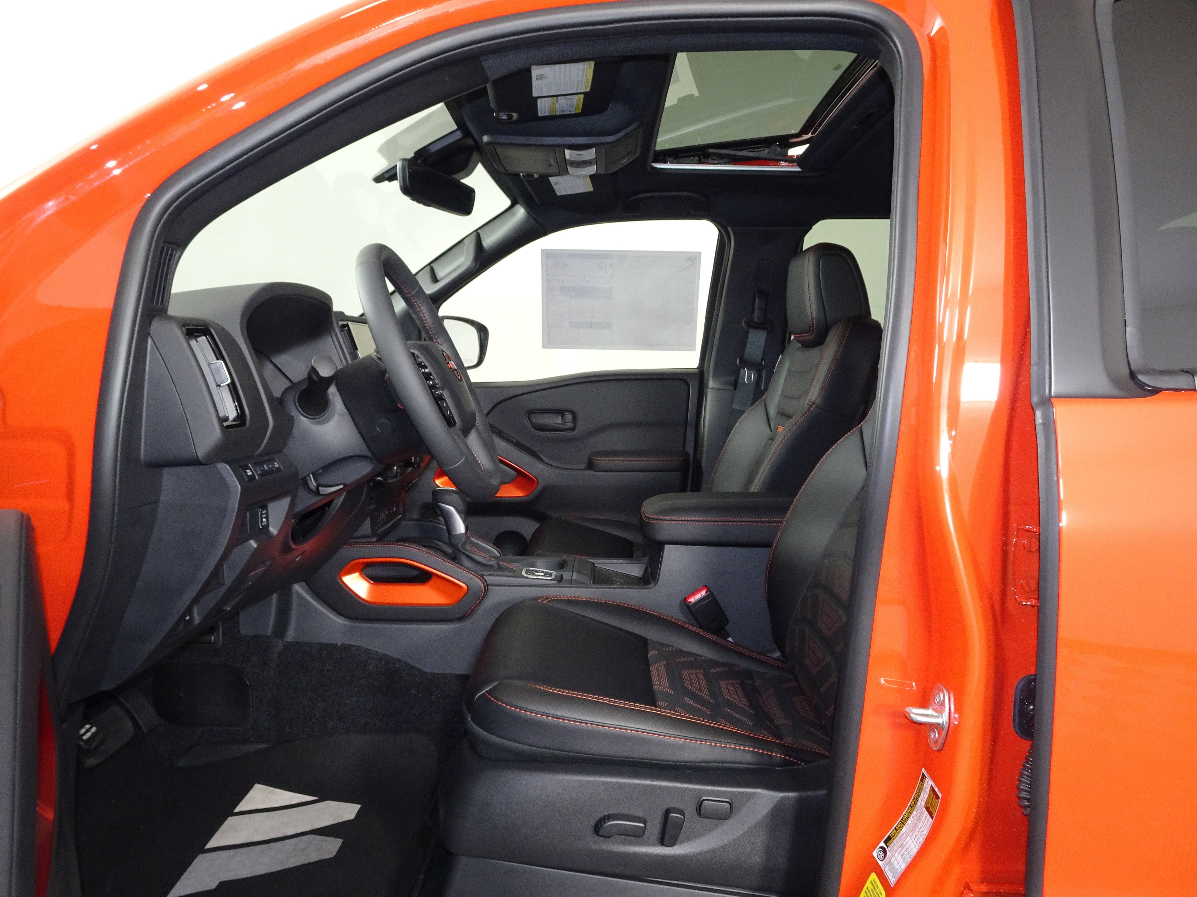 New 2026 Nissan Frontier PRO-4X image 4