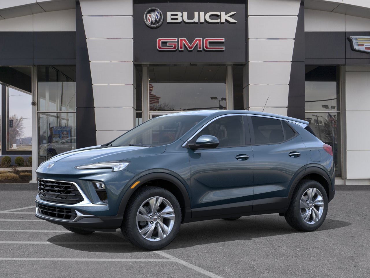 New 2026 Buick Encore GX Preferred FWD image 2