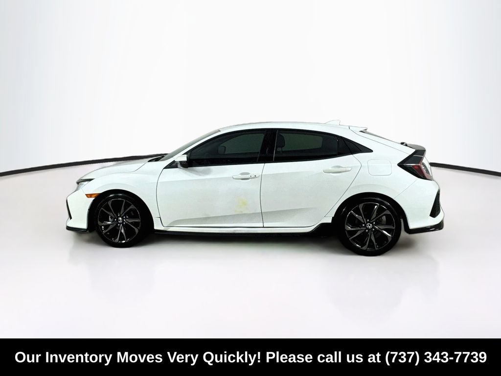 Used 2019 Honda Civic Sport Touring image 4
