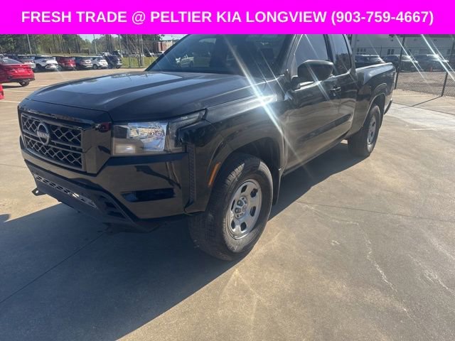 Used 2022 Nissan Frontier S image 3