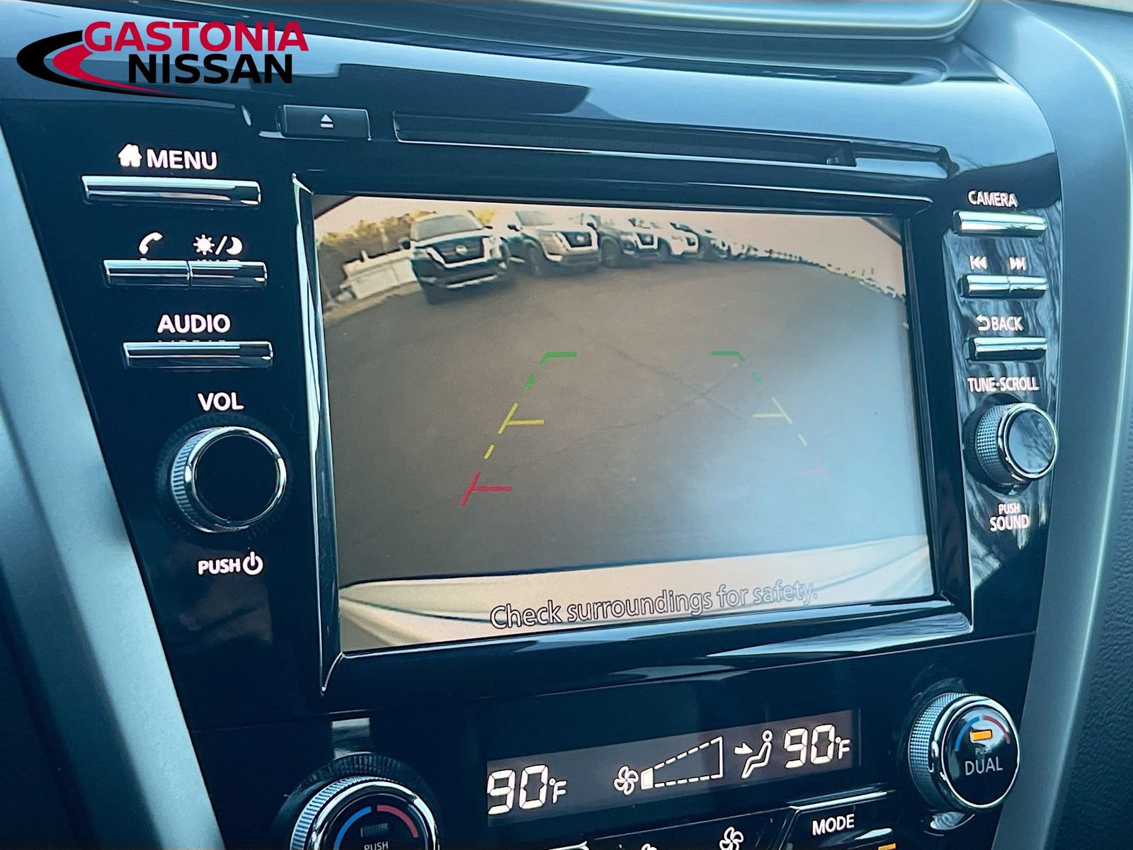 Used 2024 Nissan Murano SV FWD image 17