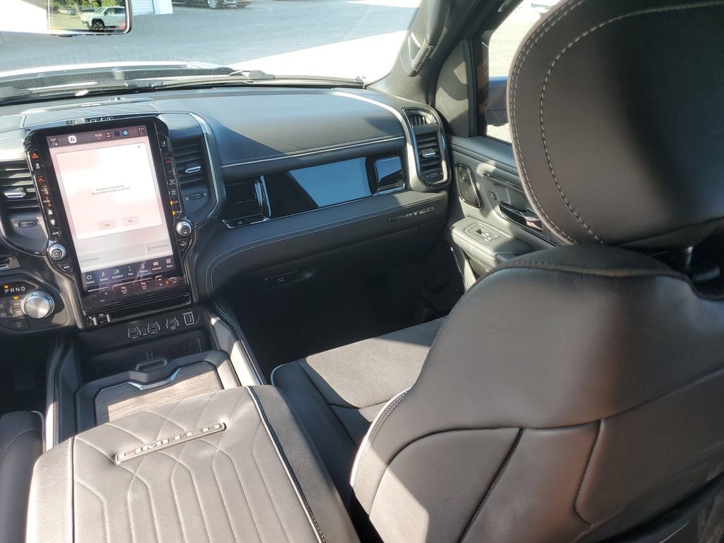Used 2026 RAM 1500 Limited AWD/4WD image 20
