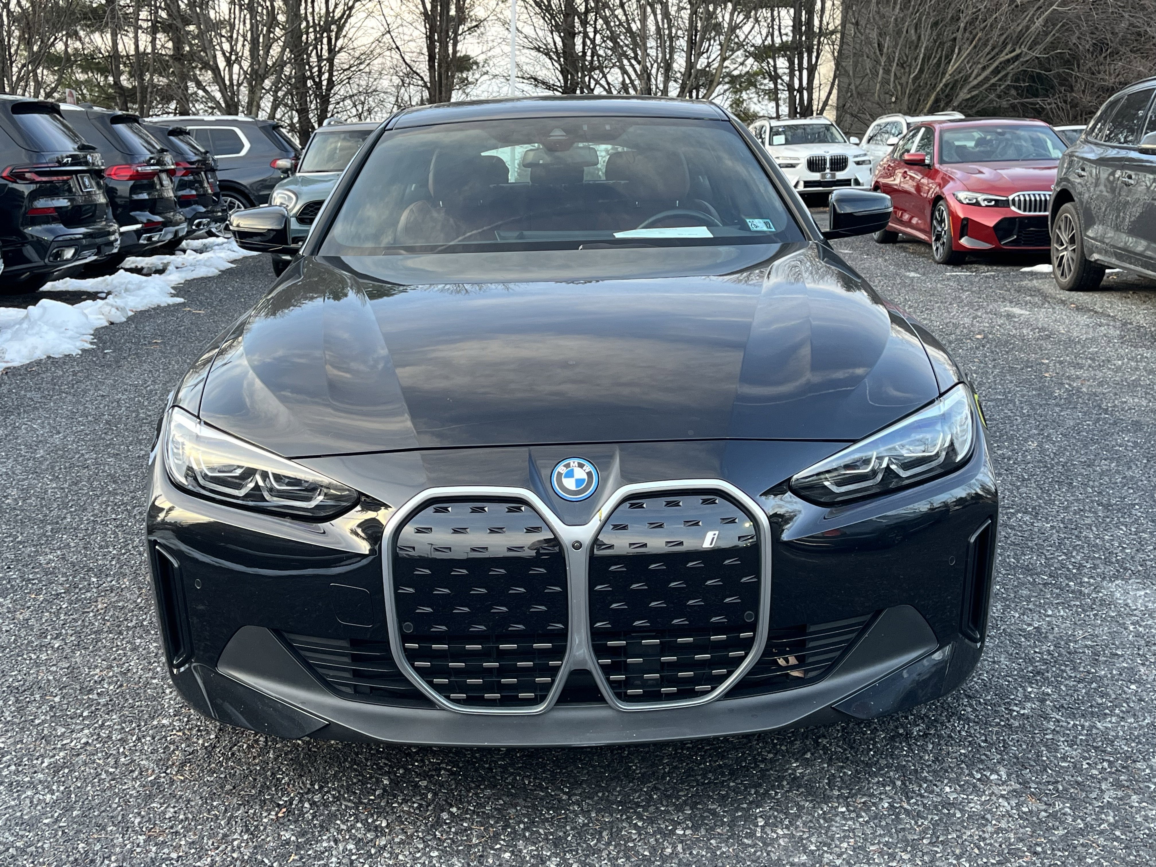 Certified 2023 BMW i4 eDrive35 w/ Premium Package image 2