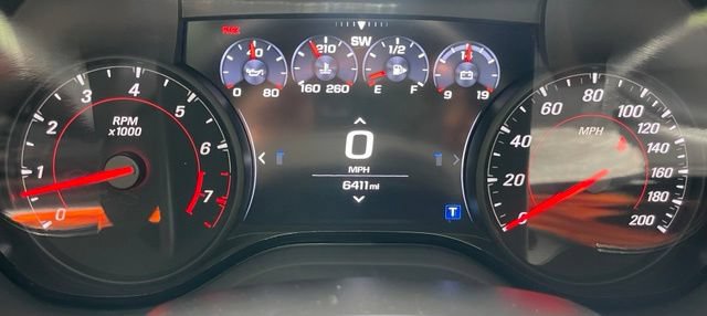 Used 2023 Chevrolet Camaro SS RWD image 27
