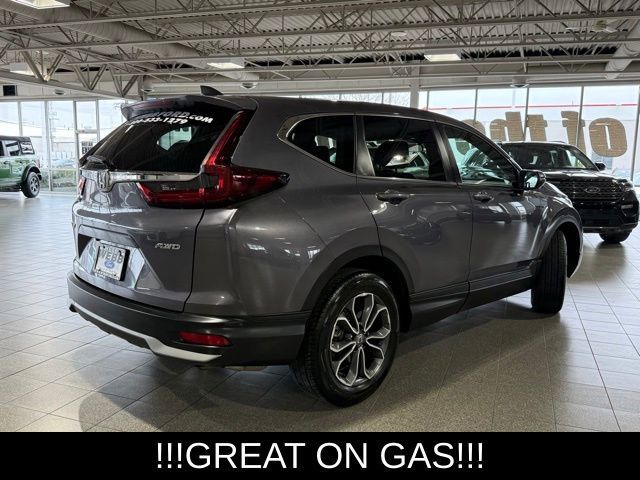 Used 2022 Honda CR-V EX image 9