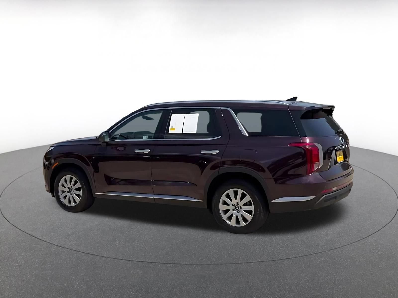 Used 2025 Hyundai Palisade SEL AWD/4WD image 9