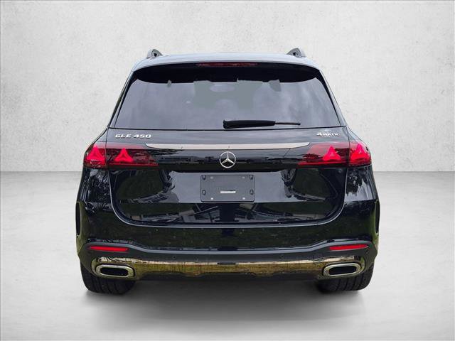 New 2027 Mercedes-Benz GLE 450 4MATIC image 7