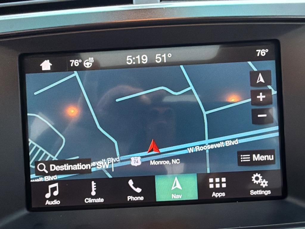 Used 2017 Ford Explorer Platinum image 21